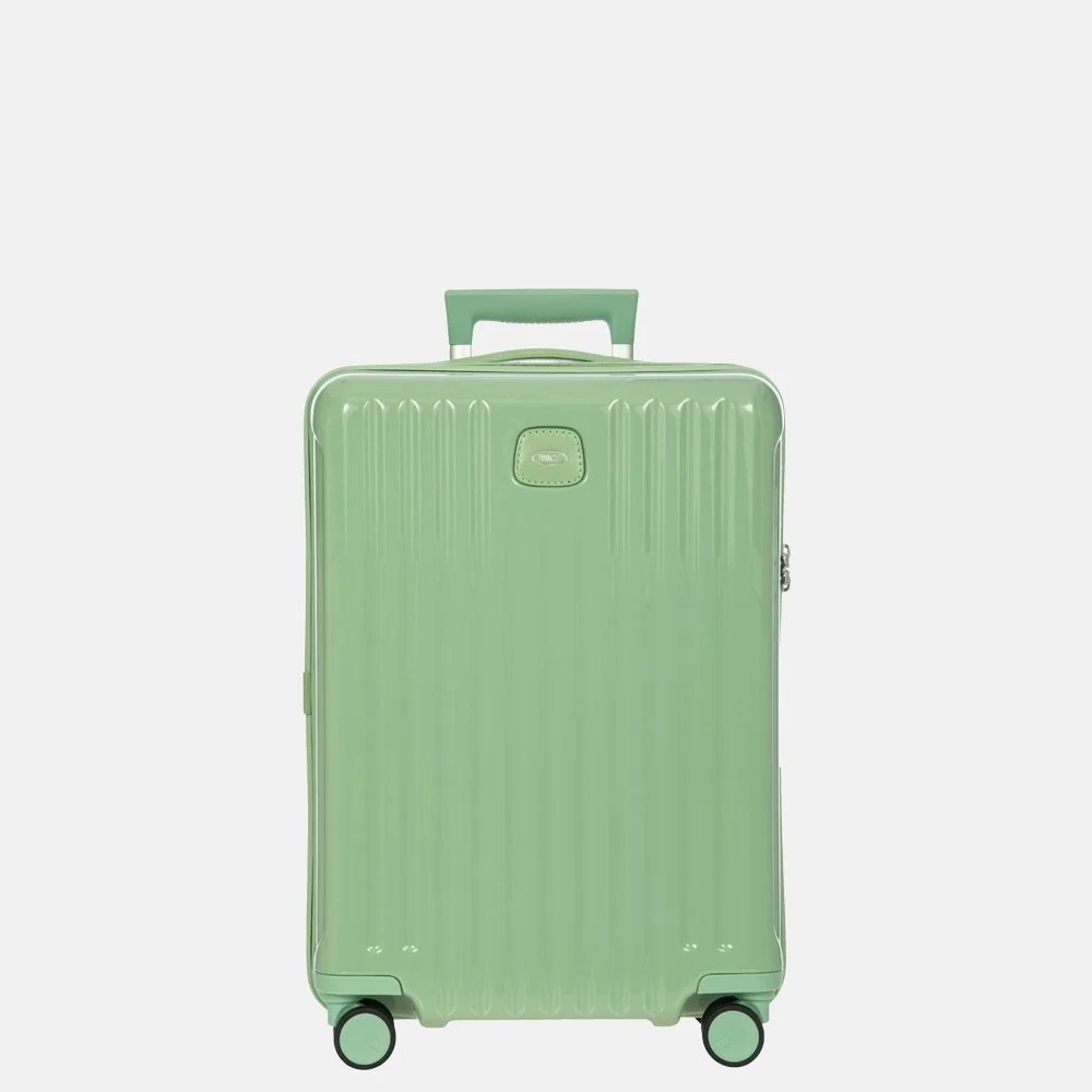 Piquadro Trolley - matt blue/grigio cadetto
